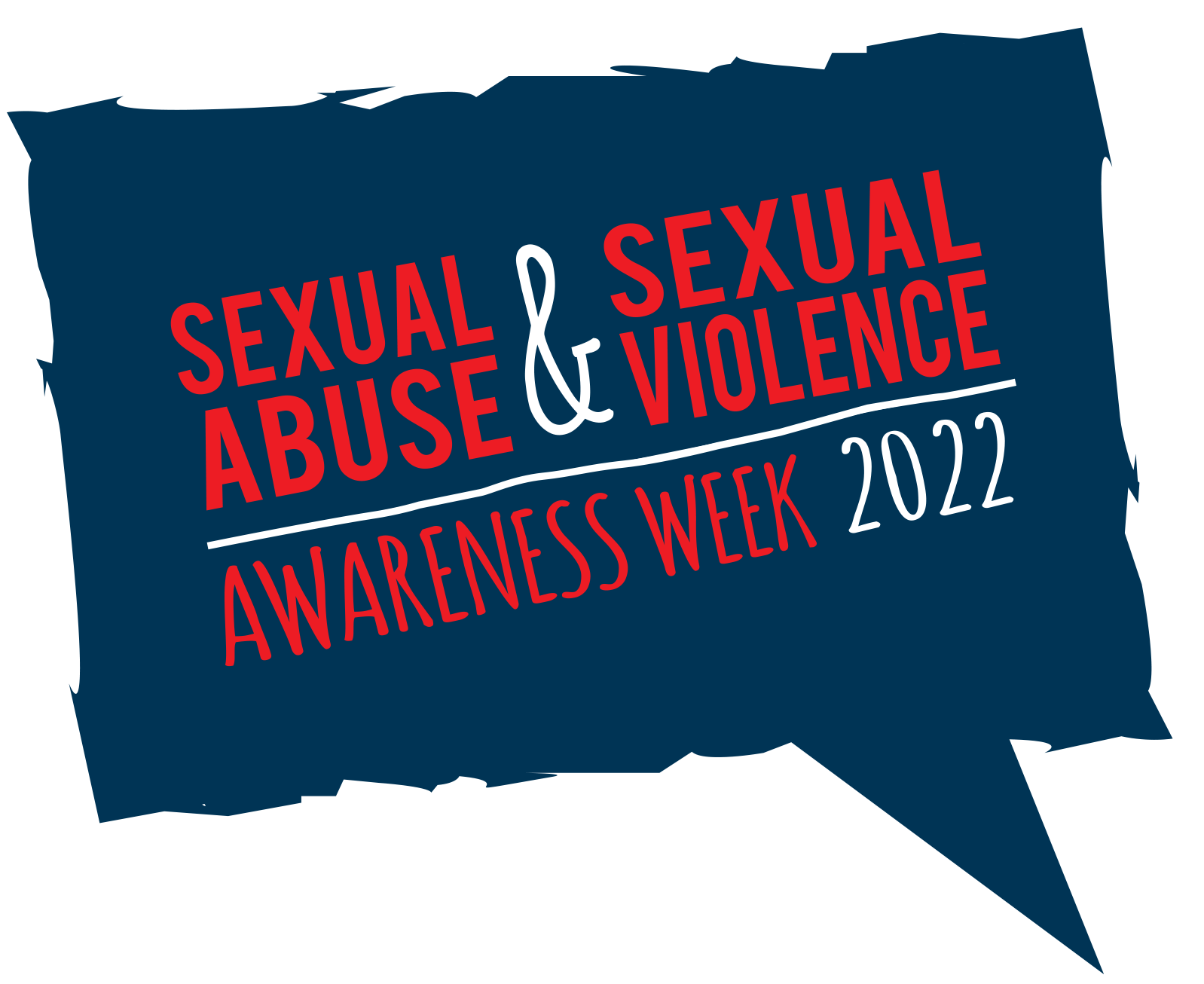 Sexual Abuse and Sexual Violence Awareness Week