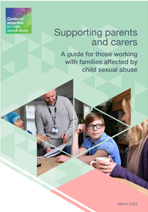 Supporting Parents & Carers Guide