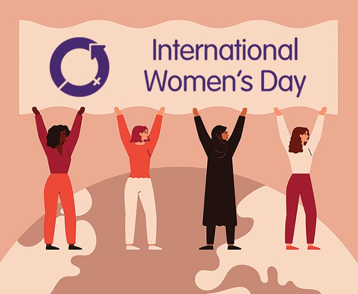 International Women’s Day 2021 Image